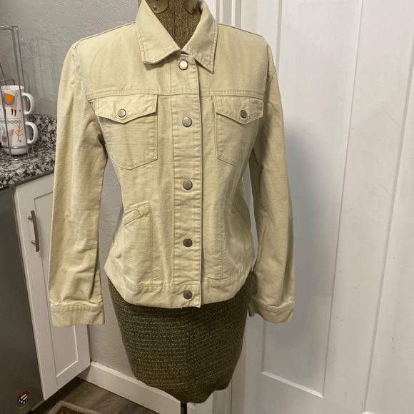 GAP Jackets & Blazers - 90’S GAP COTTON VINTAGE  JACKET LARGE